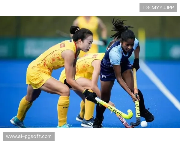 《曲棍球动感韵律操》融合曲棍球技巧与音乐律动，展现“曲棍球名城”文化风采