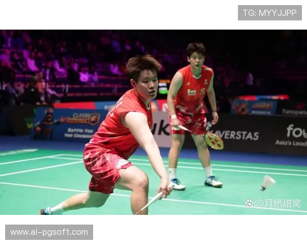 世锦赛女双决赛现胶着第三局 刘圣书谭宁体力耗尽仍取胜